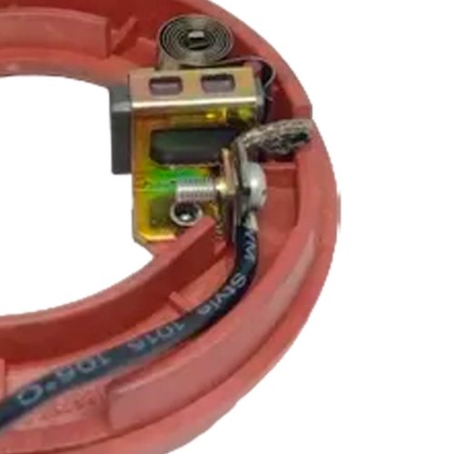 Porta Escovas Completo para Martelo 11304 - 1614336045 - Bosch