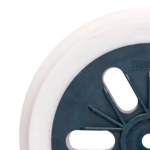 Prato De Borracha Duro 150mm 6" - 2608601116 - Bosch