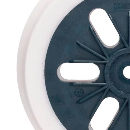 Prato De Borracha Duro 150mm 6" - 2608601116 - Bosch