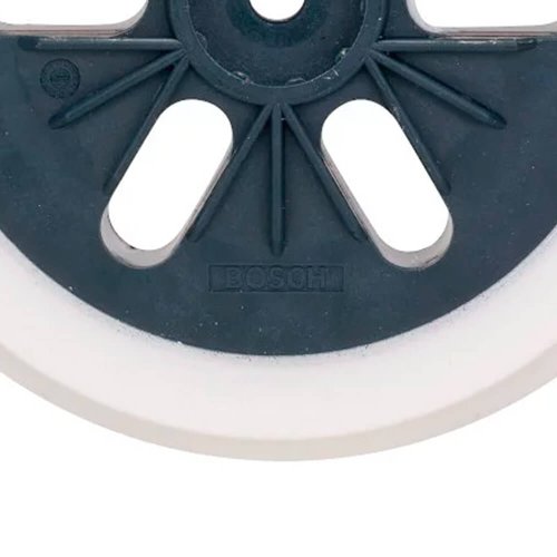 Prato De Borracha Duro 150mm 6" - 2608601116 - Bosch