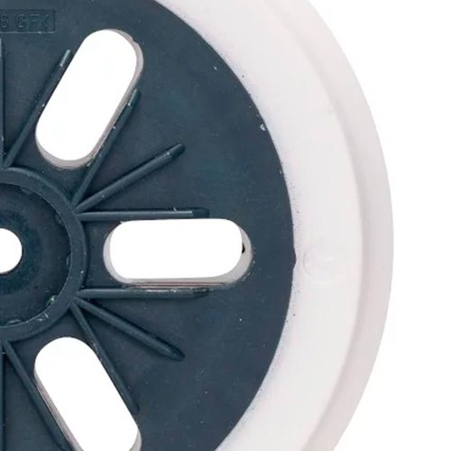 Prato De Borracha Duro 150mm 6" - 2608601116 - Bosch