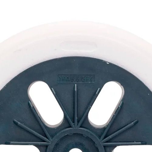 Prato De Borracha Duro 150mm 6" - 2608601116 - Bosch