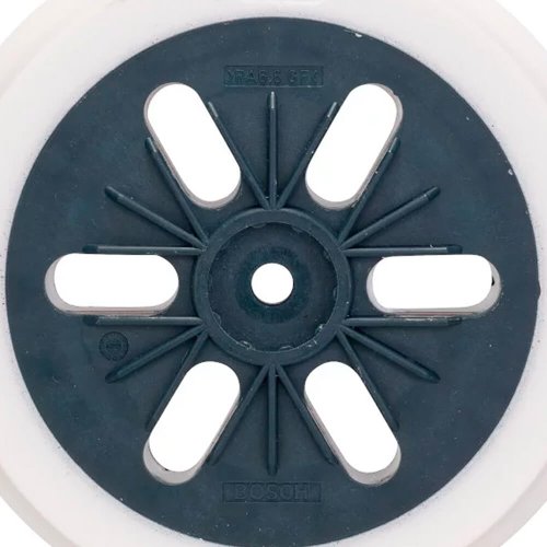 Prato De Borracha Duro 150mm 6" - 2608601116 - Bosch