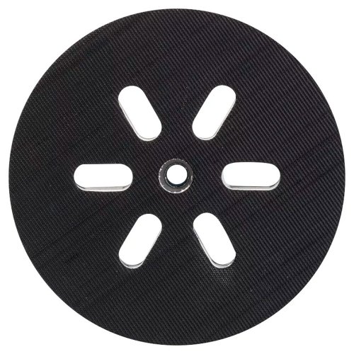 Prato De Borracha Duro 150mm 6" - 2608601116 - Bosch