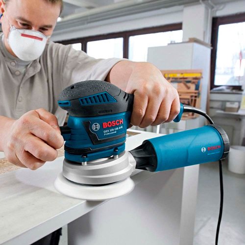 Prato De Borracha Extra Macio 150mm 6" - Bosch