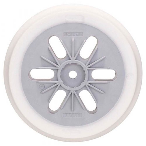 Prato De Borracha Extra Macio 150mm 6" - Bosch Prato De Borracha Extra Macio 150mm 6" - Bosch