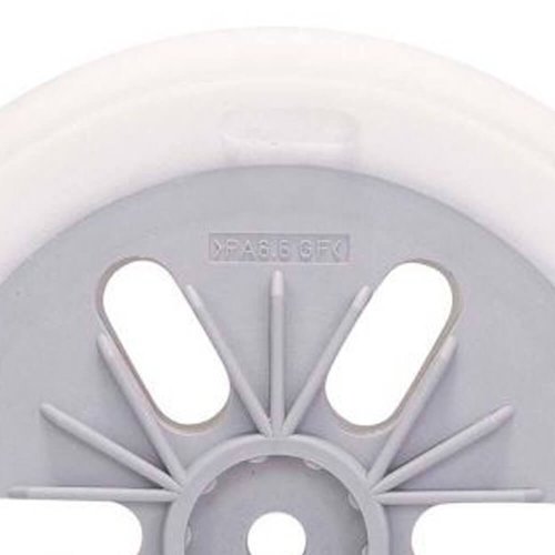 Prato De Borracha Extra Macio 150mm 6" - Bosch