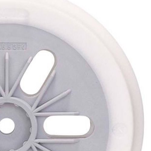 Prato De Borracha Extra Macio 150mm 6" - Bosch