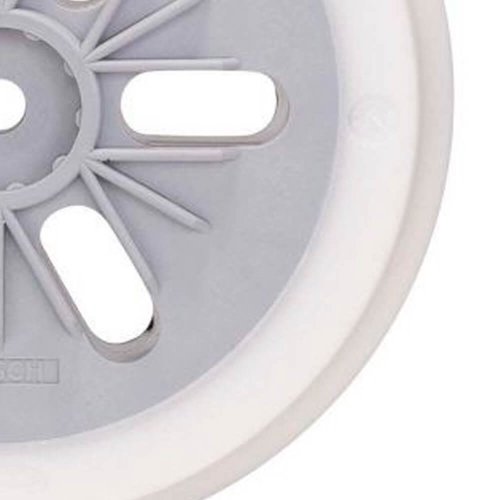 Prato De Borracha Extra Macio 150mm 6" - Bosch