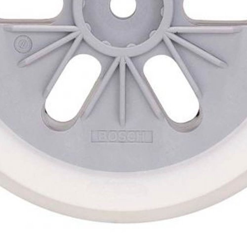 Prato De Borracha Extra Macio 150mm 6" - Bosch