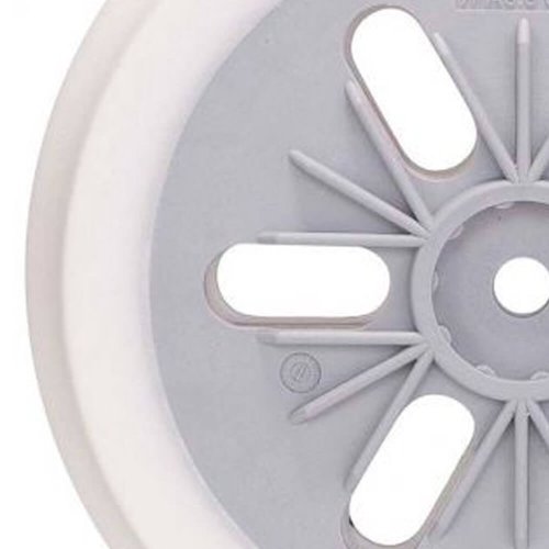 Prato De Borracha Extra Macio 150mm 6" - Bosch