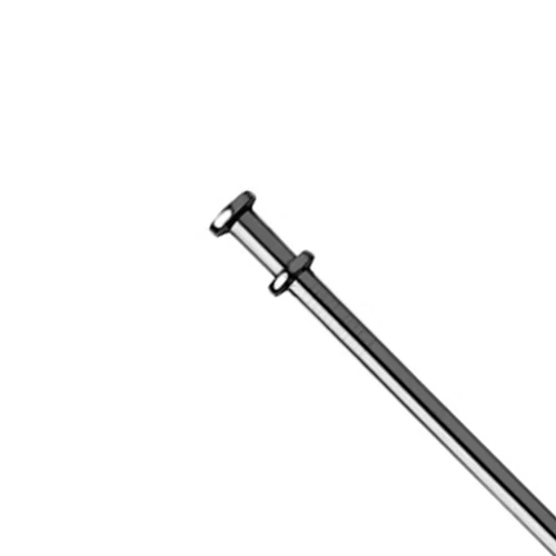 Prego de Aço com Cabeça Dupla Gerdau 17 x 27 (2.1/2" x 11) 1kg