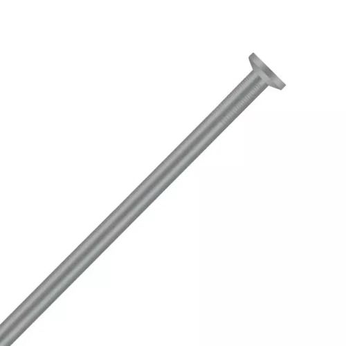 Prego de Aço com Cabeça Gerdau 17 x 21 Polido (2" x 11") 1kg