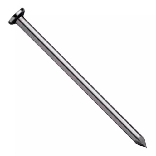Prego de Aço com Cabeça Gerdau 19 x 36 (3.1/4" x 9) 1kg