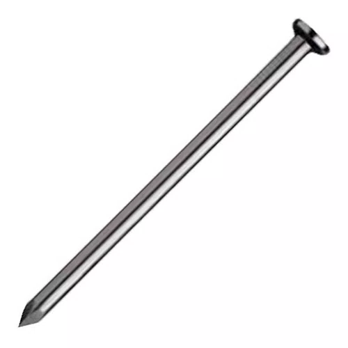 Prego de Aço com Cabeça Gerdau 19 x 36 (3.1/4" x 9) 1kg