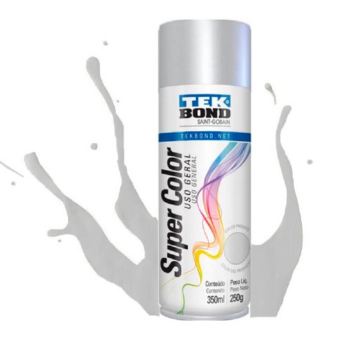 Primer Fundo Spray Uso geral 350ml/250g - TekBond