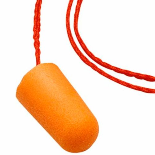 Protetor Auditivo de Espuma Moldável com cordão PRS1110 - 3M