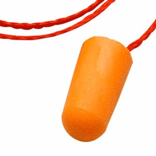 Protetor Auditivo de Espuma Moldável com cordão PRS1110 - 3M