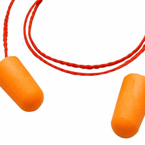 Protetor Auditivo de Espuma Moldável com cordão PRS1110 - 3M