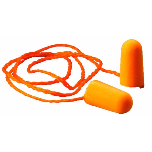 Protetor Auditivo de Espuma Moldável com cordão PRS1110 - 3M