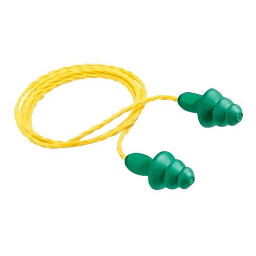 Protetor Auricular de Elastômero/Cordão Poliester 1291 - 3M