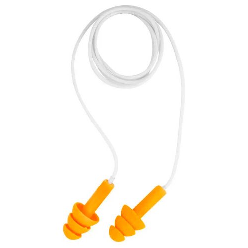 Protetor Auricular Pomp Plus de Cordão Sintético - 3M
