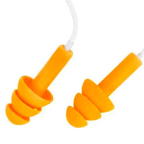 Protetor Auricular Pomp Plus de Cordão Sintético - 3M