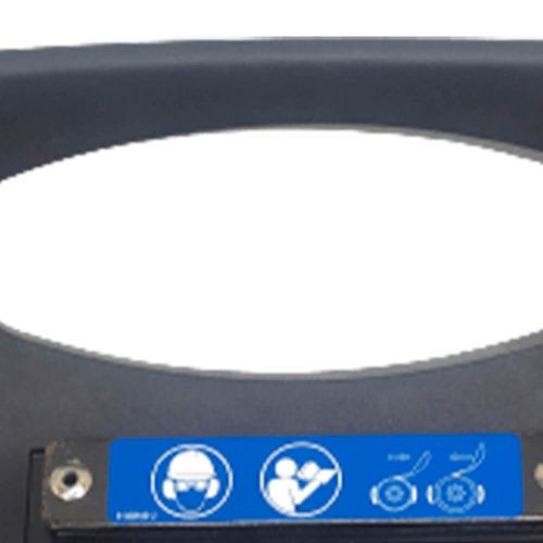 Protetor de Mão Frontal para DUC353 - 458418-3 - Makita