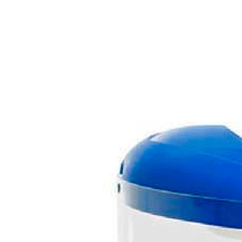 Protetor Facial 10" Incolor Sem Catraca - WPSJABRES10 - Delta Plus