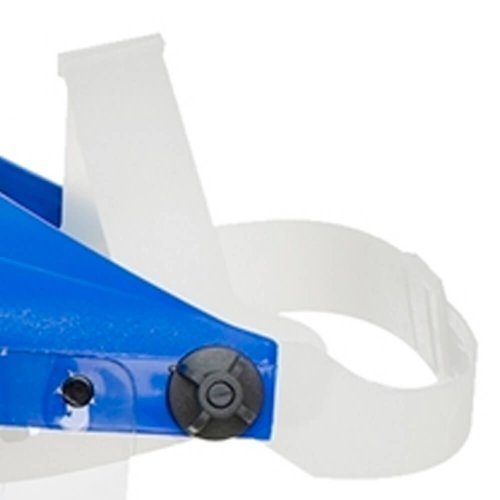 Protetor Facial 8" Incolor - WPSJABRES08 - Delta Plus
