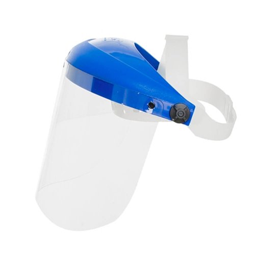 Protetor Facial 8" Incolor - WPSJABRES08 - Delta Plus