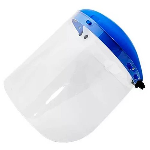 Protetor Facial 8" Incolor - WPSJABRES08 - Delta Plus