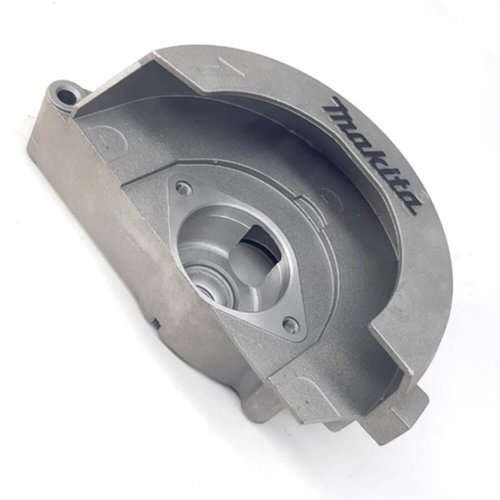 Protetor Fixo Usinado Completo para 4100NH3 - 142143-3 - Makita