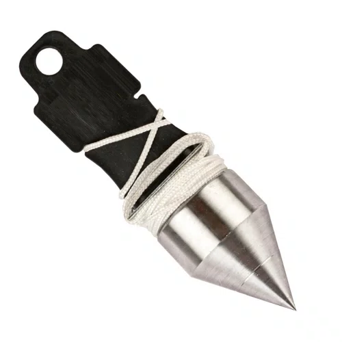 Prumo de Centro 300g - Max Ferramentas