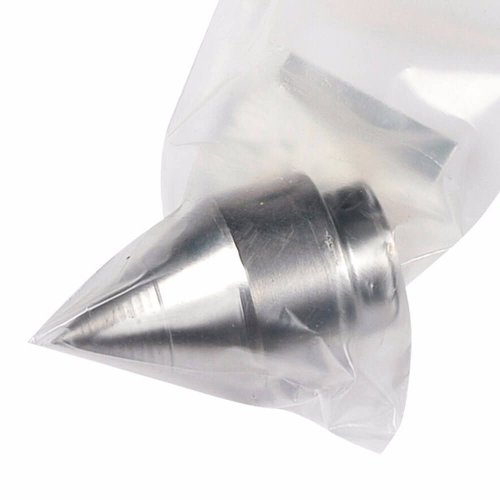 Prumo de Centro de Aço 300g - Max Ferramentas