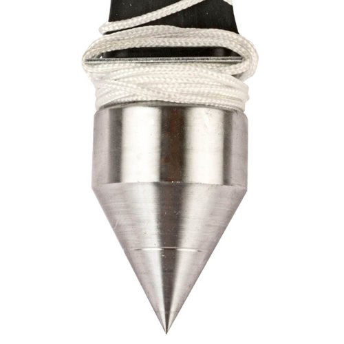 Prumo de Centro de Aço com Blister 500g - Max Ferramentas