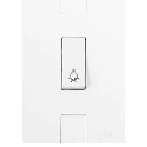 Pulsador para Minuteria 10A 250V - Pluzie