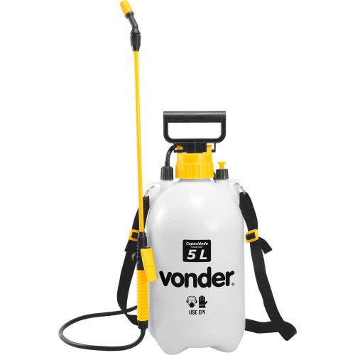 Pulverizador 5L Compressão Prévia PL 005 - Vonder