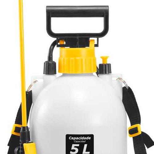 Pulverizador 5L Compressão Prévia PL 005 - Vonder