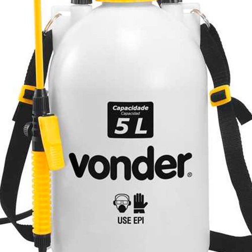 Pulverizador 5L Compressão Prévia PL 005 - Vonder