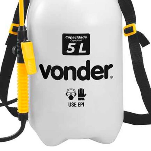 Pulverizador 5L Compressão Prévia PL 005 - Vonder