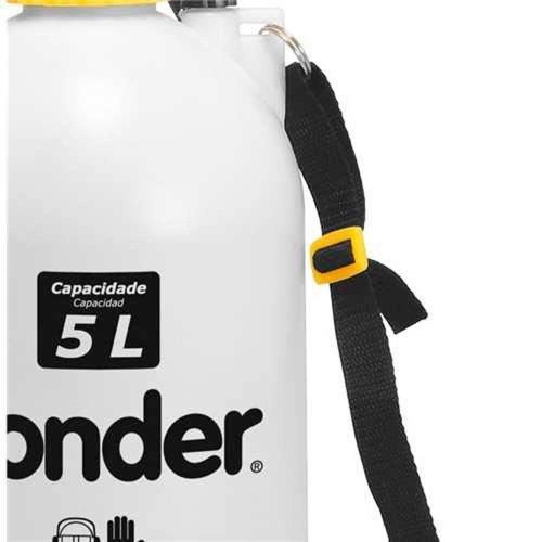 Pulverizador 5L Compressão Prévia PL 005 - Vonder