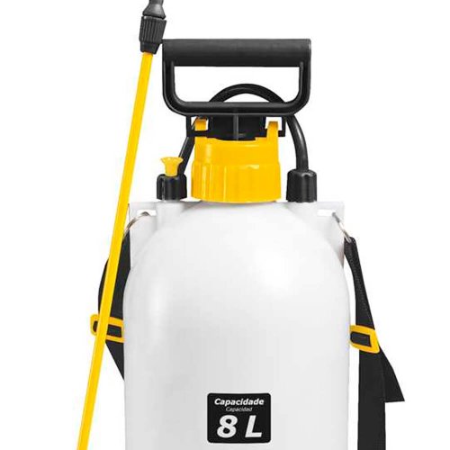 Pulverizador 8 L Compressão Prévia PL 008 - Vonder
