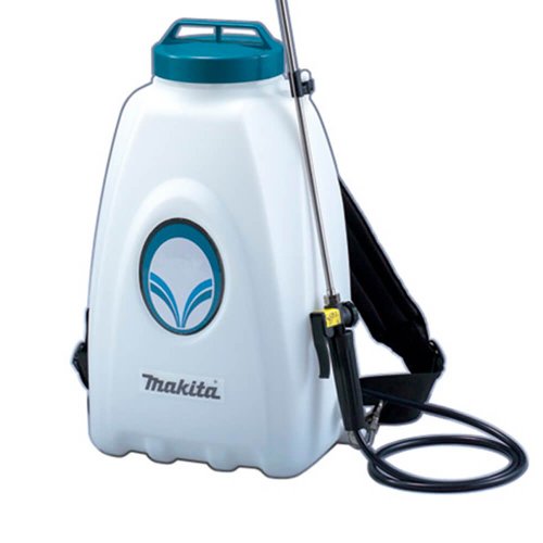 Pulverizador Costal à Bateria 15LT 18V - Makita DVF154Z