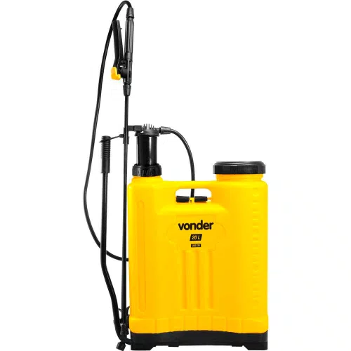 Pulverizador Costal Agrícola 20 litros PC020 - Vonder