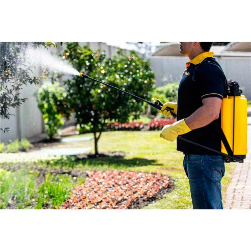 Pulverizador Costal Agrícola 20 litros PC020 - Vonder
