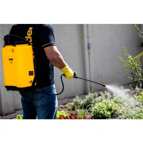 Pulverizador Costal Agrícola 20 litros PC020 - Vonder