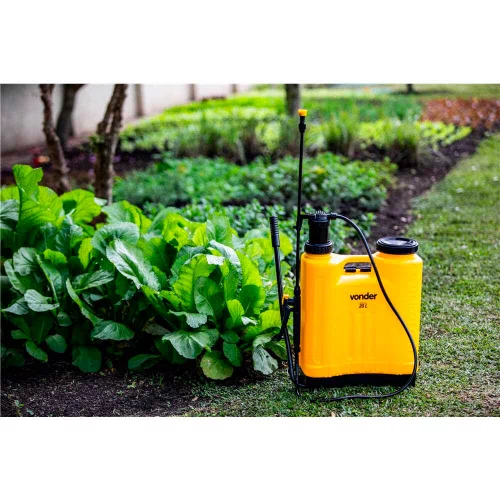 Pulverizador Costal Agrícola 20 litros PC020 - Vonder