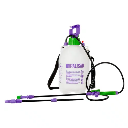 Pulverizador Manual Lateral 5 Litros - Palisad