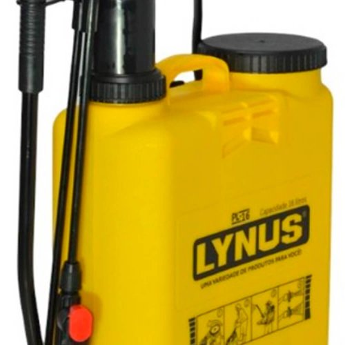 Pulverizador Manual PL-16 16L - 8122.9 - Lynus